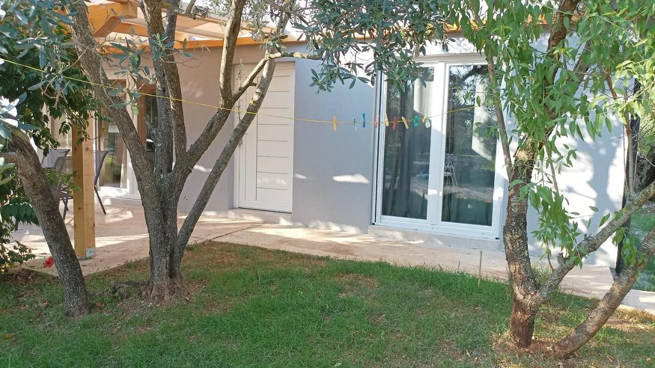 Apartament Marti'S House In The Olive Grove Fažana