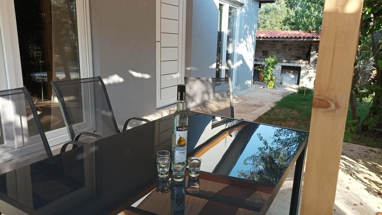 Apartament Marti'S House In The Olive Grove Fažana