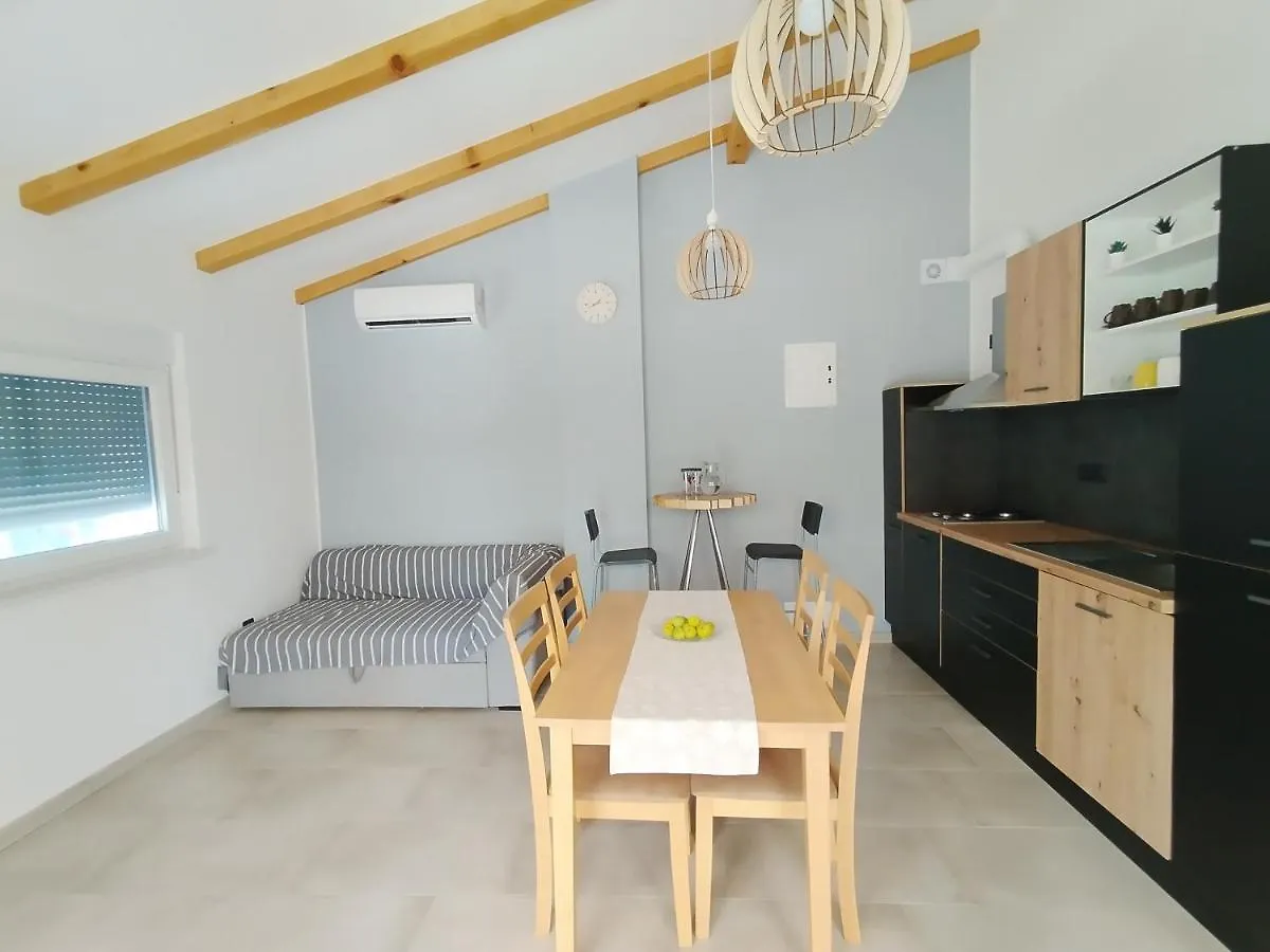 Apartament Marti'S House In The Olive Grove Fažana