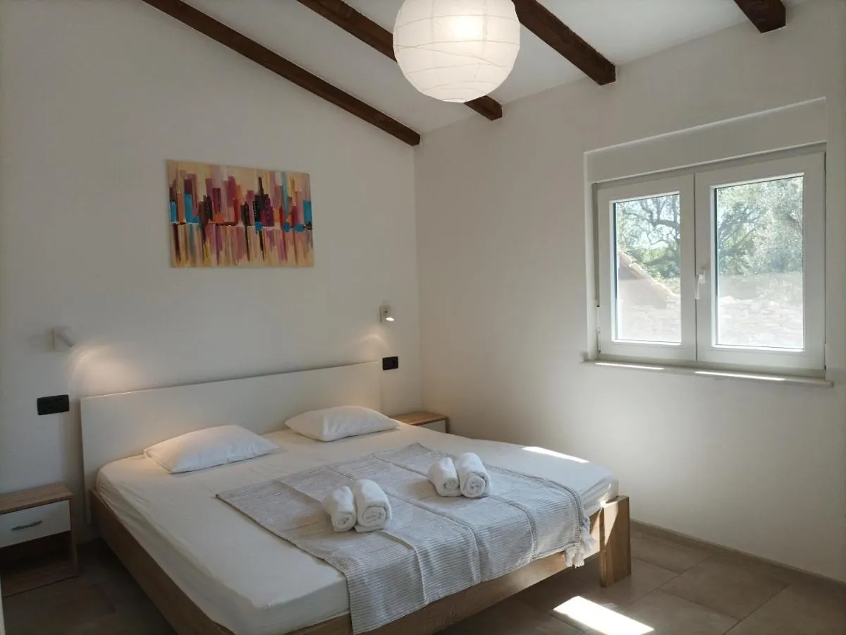Apartament Marti'S House In The Olive Grove Fažana 0*,