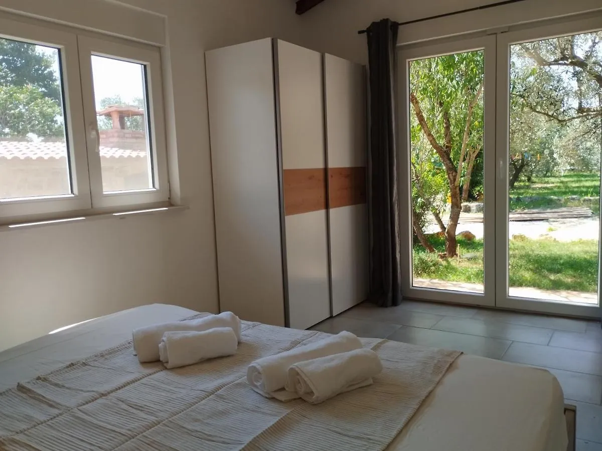 Appartement Marti'S House In The Olive Grove à Fažana