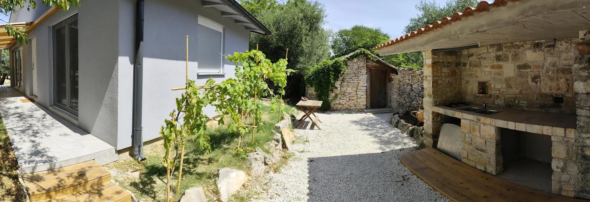 Appartement Marti'S House In The Olive Grove à Fažana